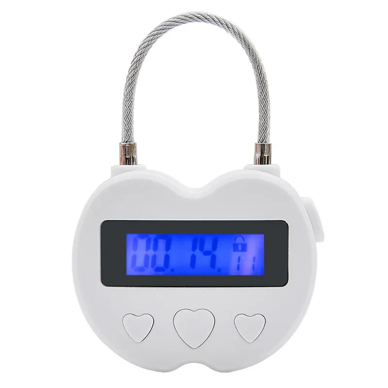 Anti-Addiction Countdown Timer Electronic Lock