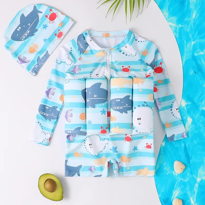 Toddler Floatie Swimsuit