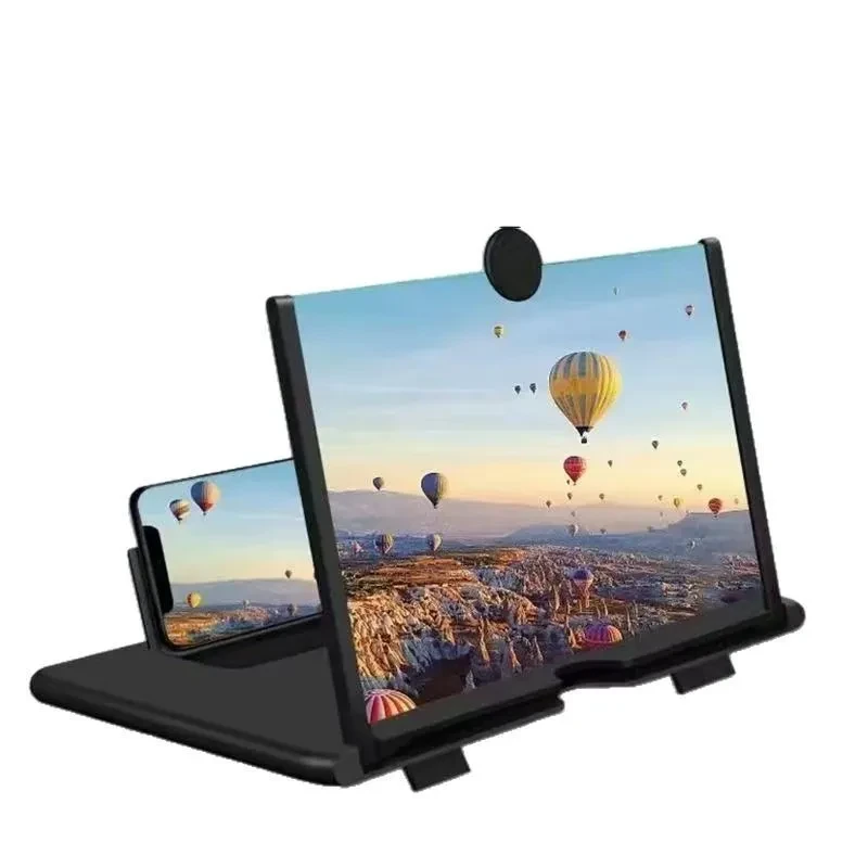 Foldable Phone Screen Magnifier
