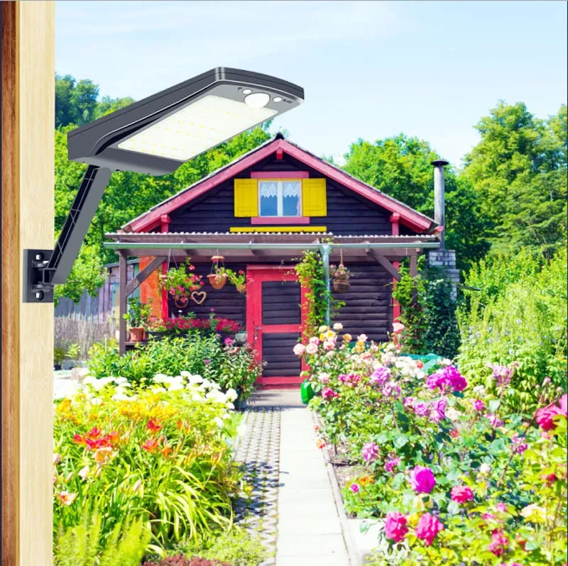 Outdoor Home Sensor Wall Light