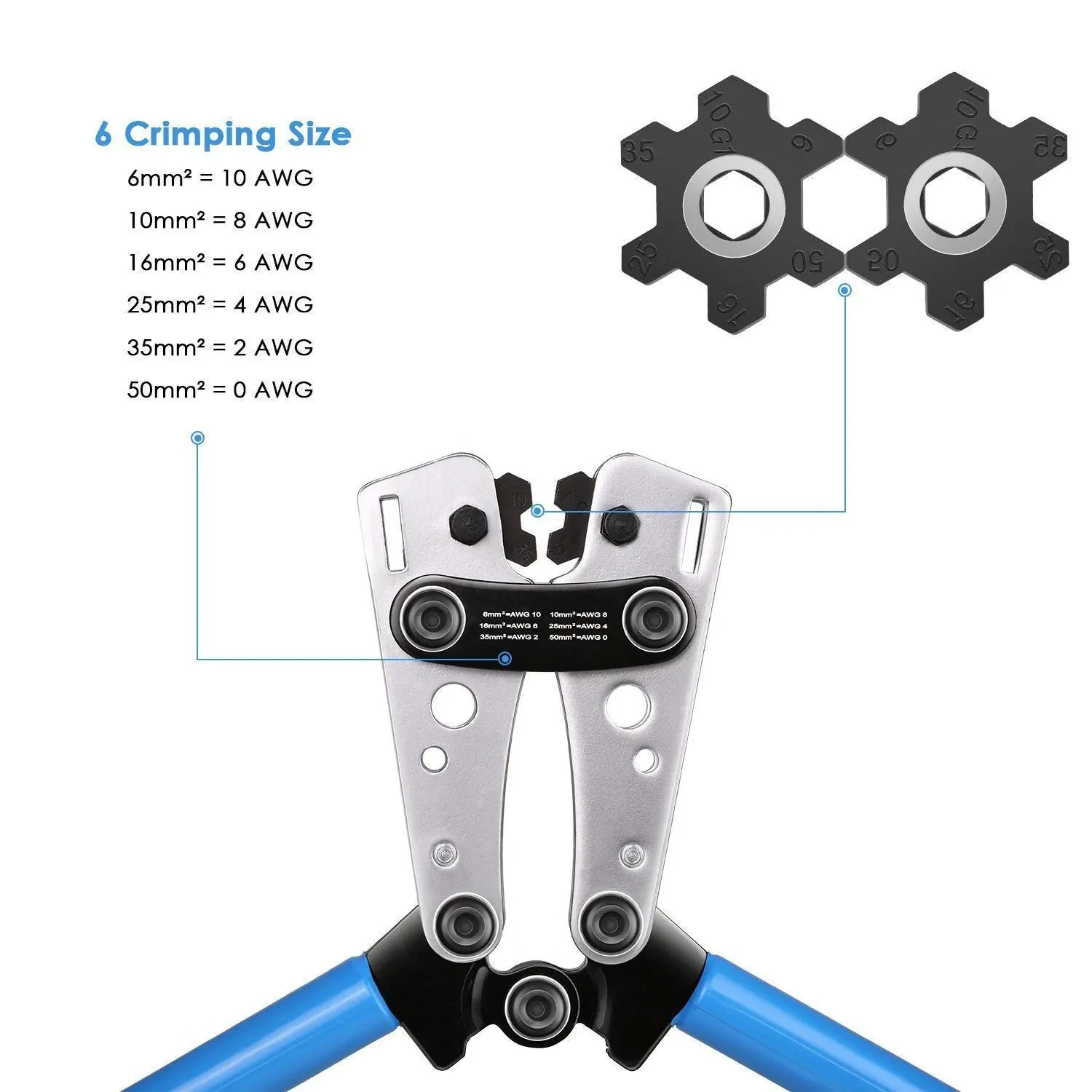 Hex Crimper