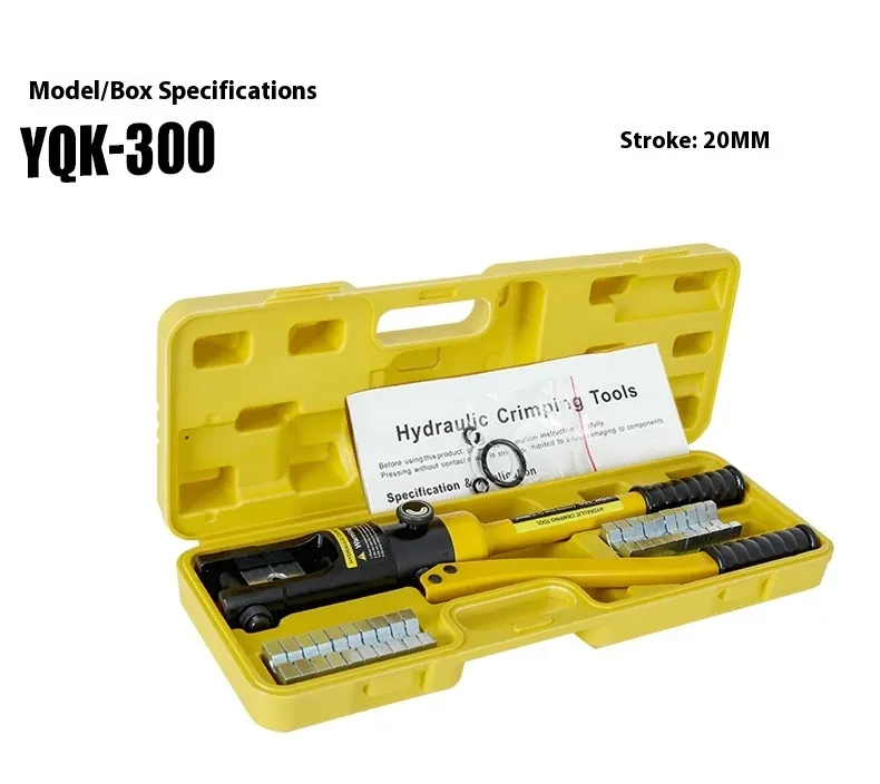 Hydraulic Crimping Tool