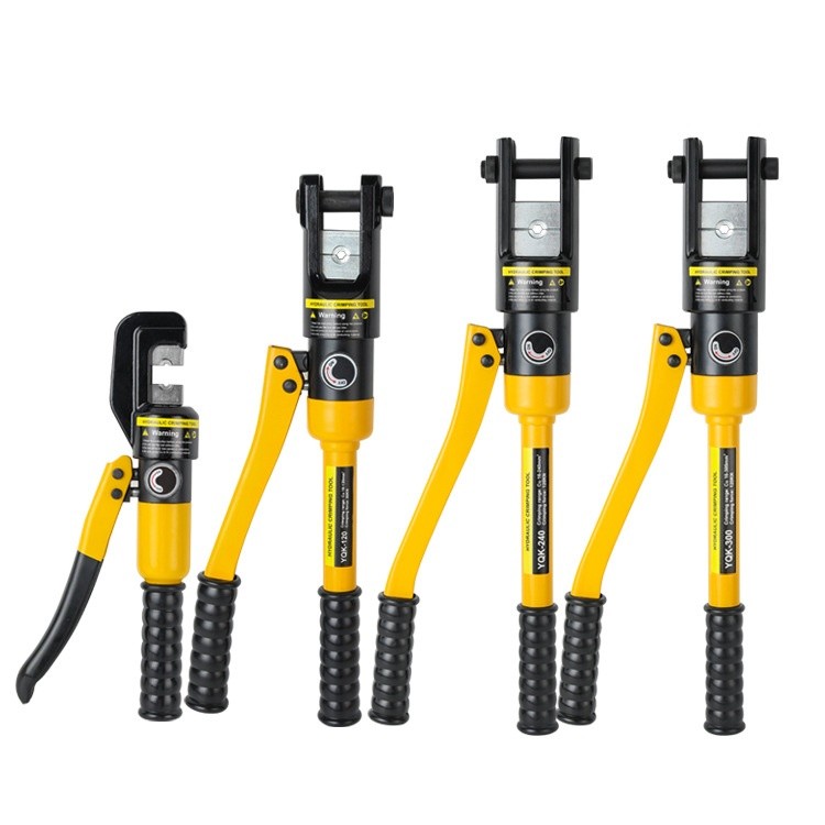 Hydraulic Crimping Tool