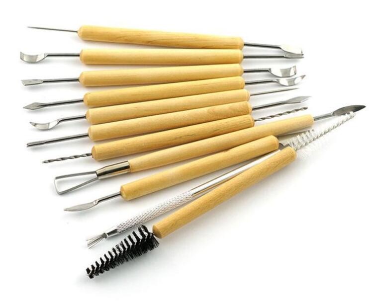 Clay Molding Tools