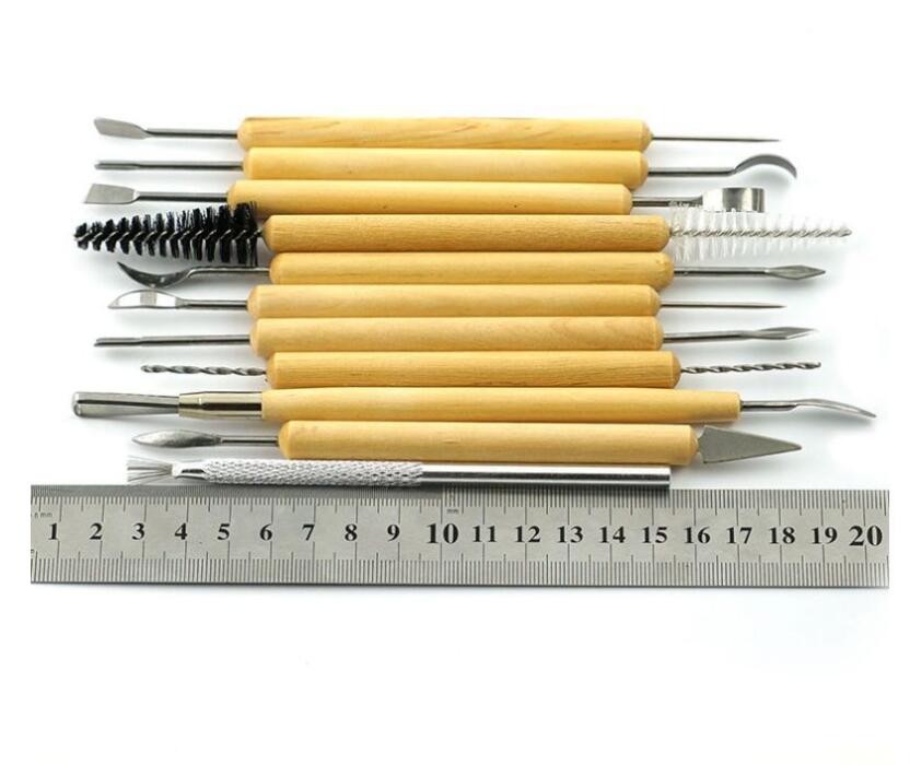 Clay Molding Tools
