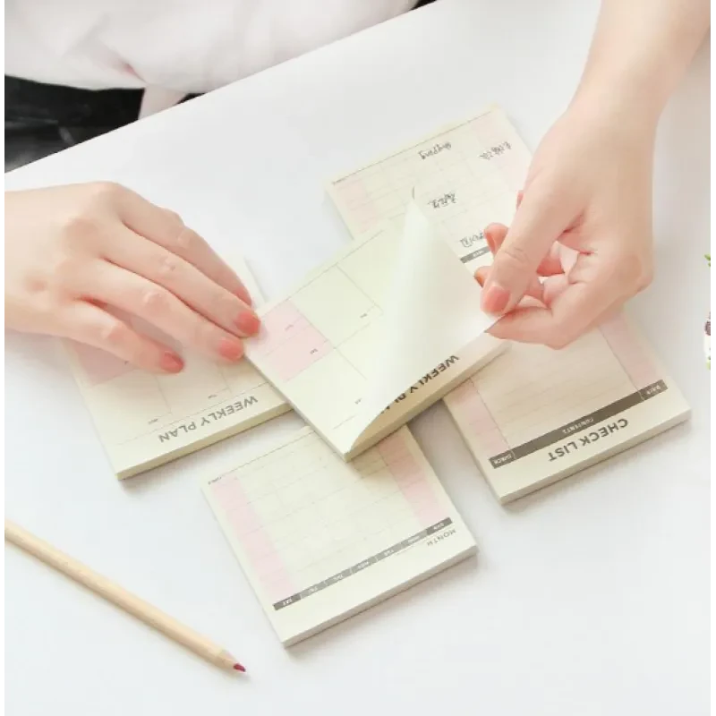 Weekly Monthly Work Planner