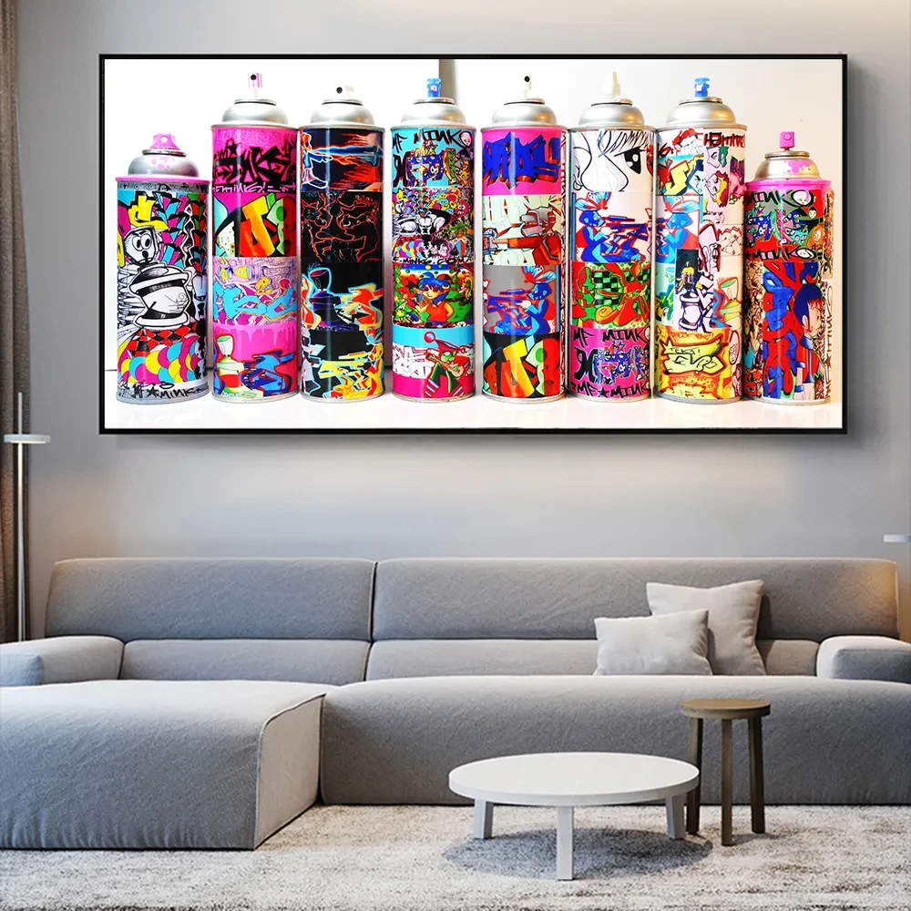 Metal Wall Posters