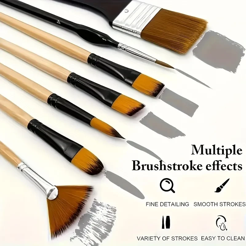 Artist Brushes NZ