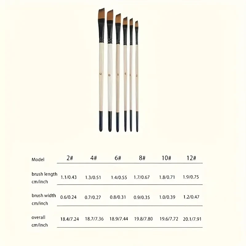 Artist Brushes NZ