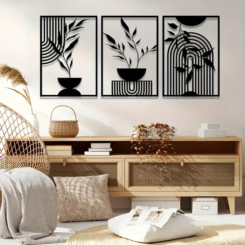 Metal Wall Art Decor