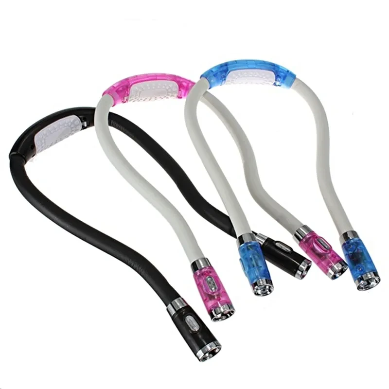 Neck Book Light