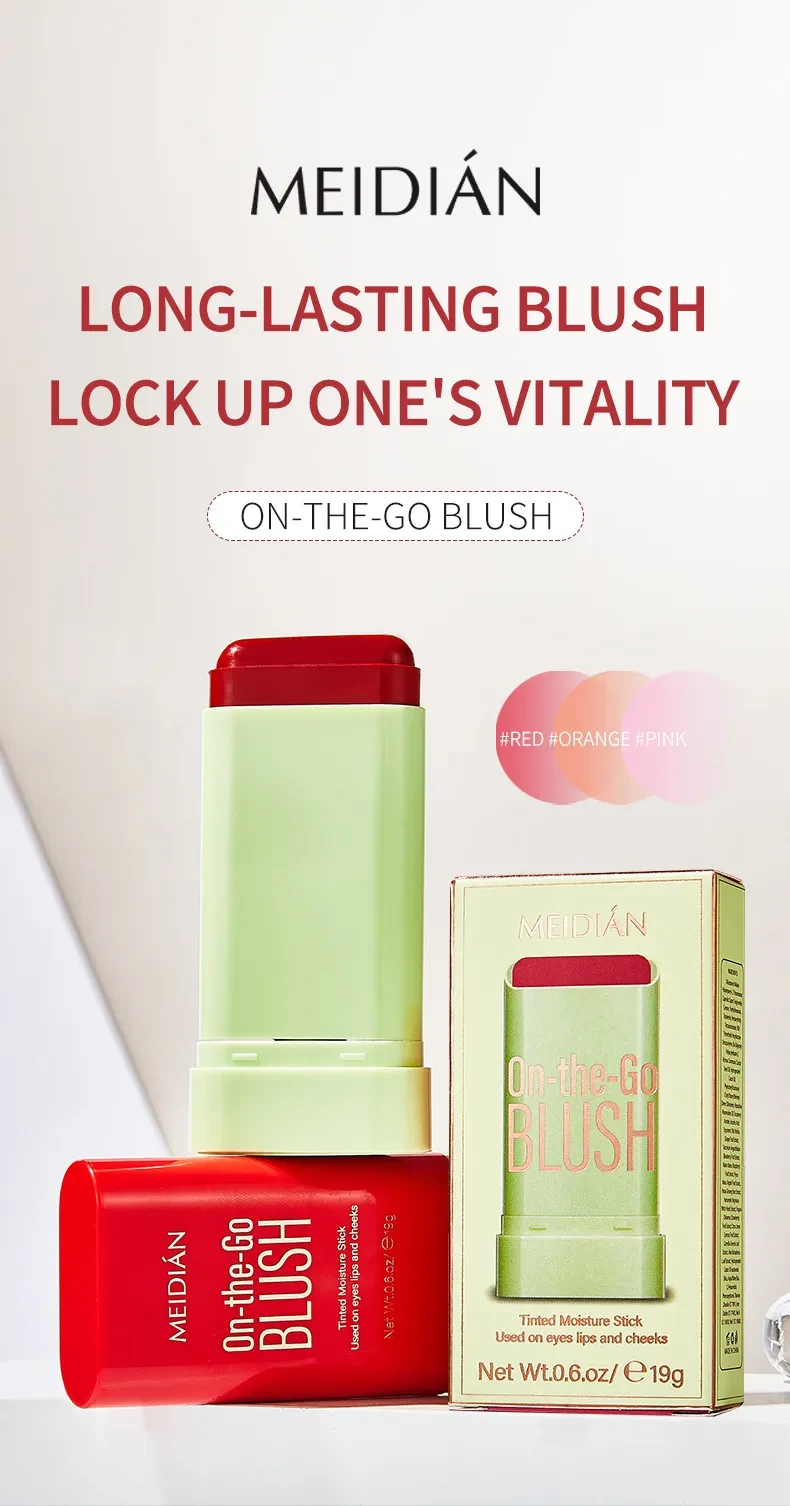 MEIDIAN On the go Blush