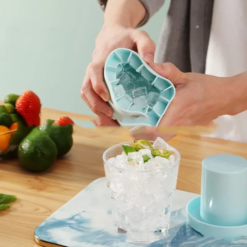 Portable Ice Bucket Mold