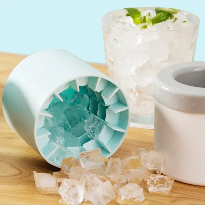 Portable Ice Bucket Mold