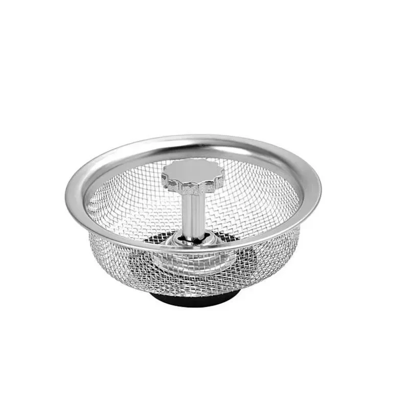 Kitchen Sink Waste Strainer