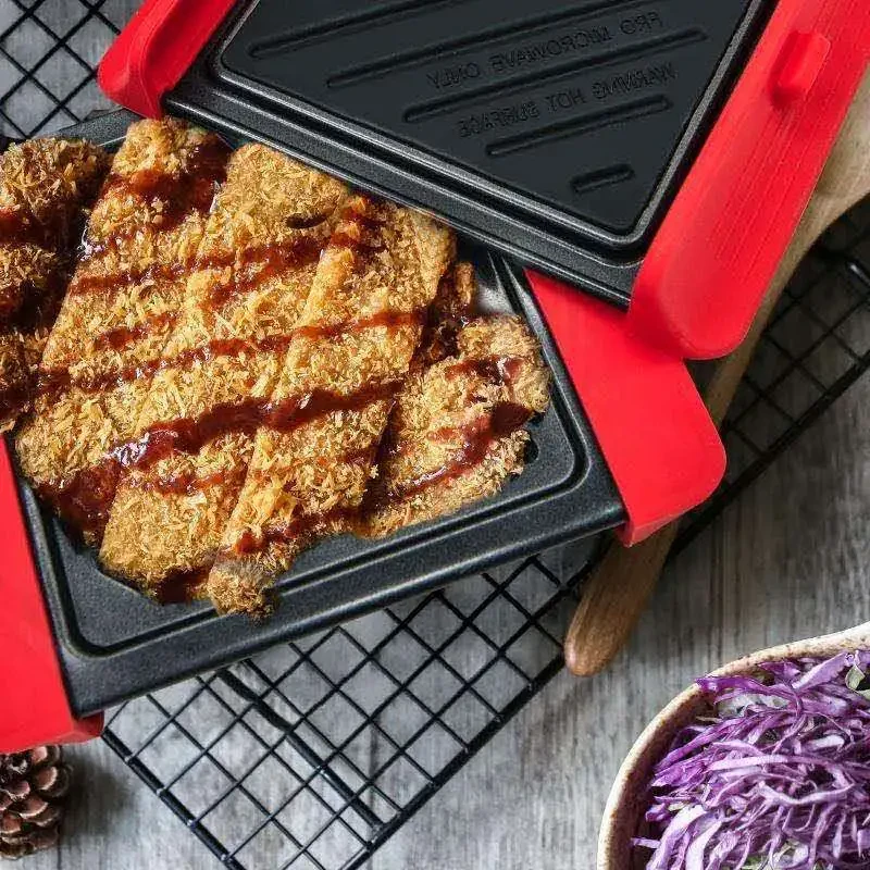 Microwave Short Grill