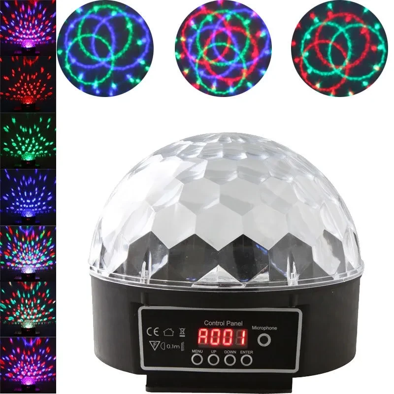 Disco Ball Light NZ