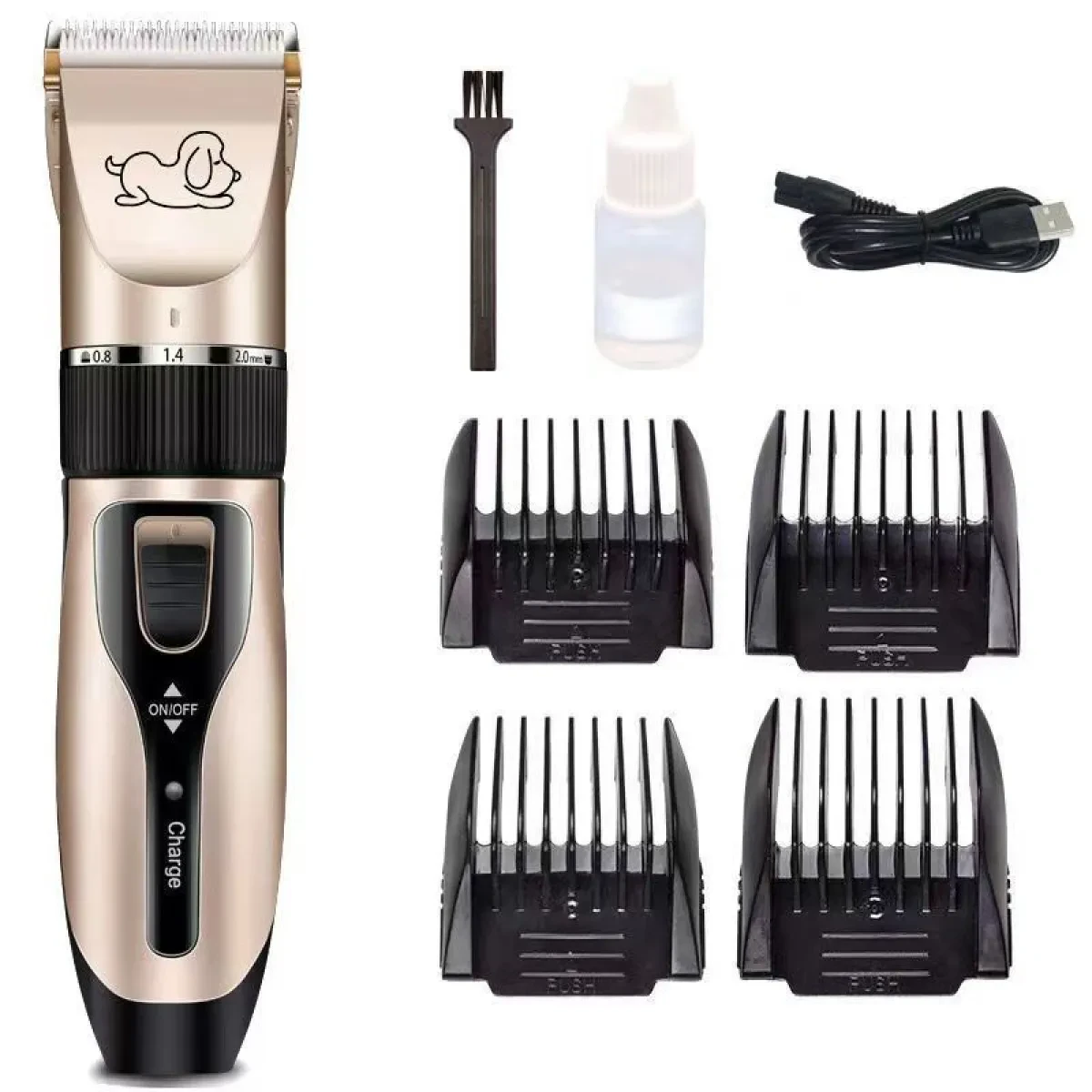 Dog Grooming Clippers NZ