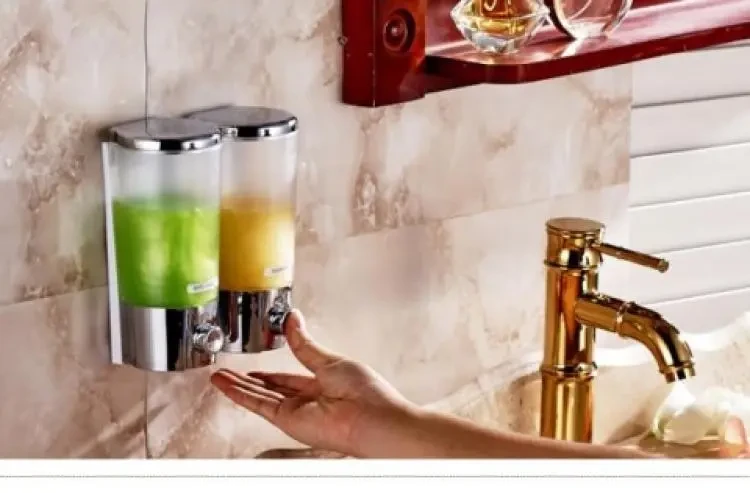 Hand Wash Holder Wall Mounted