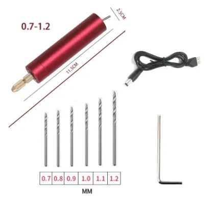 Electric Hobby Drill