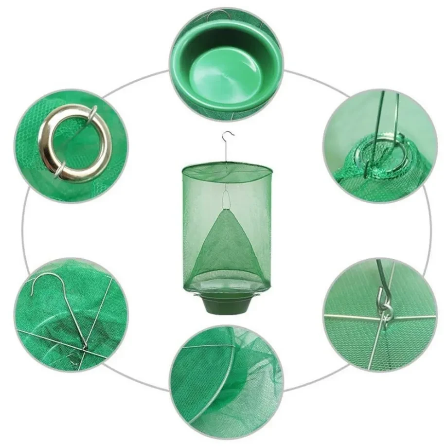 Fly Catcher Bag