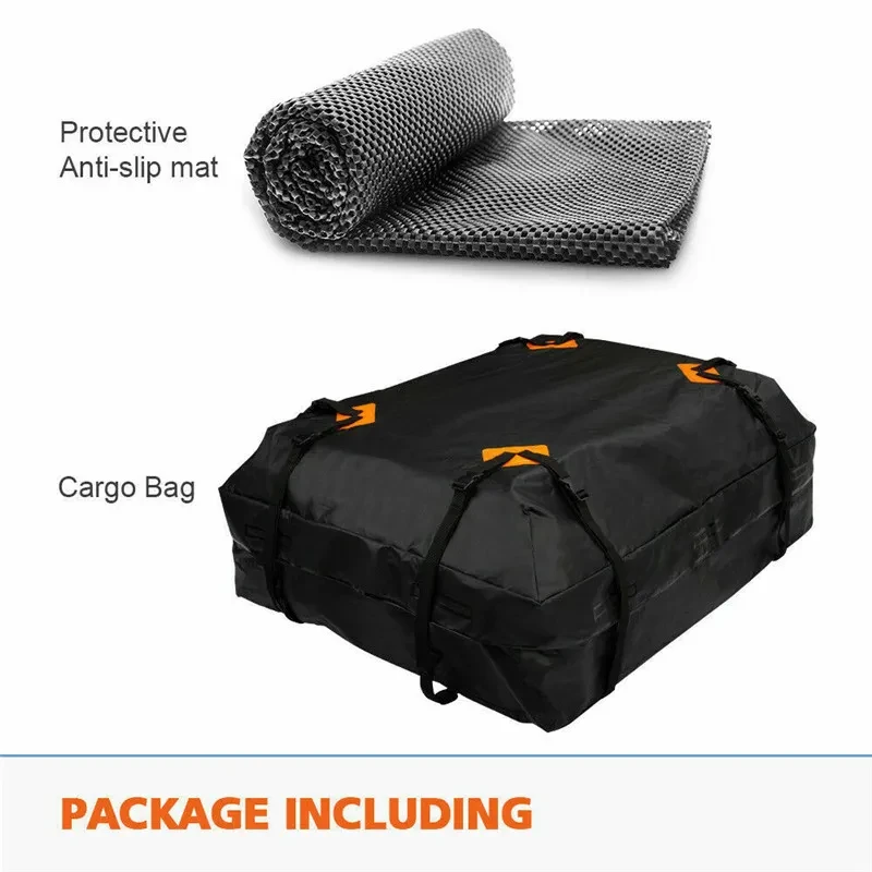 Car Roof Bag
