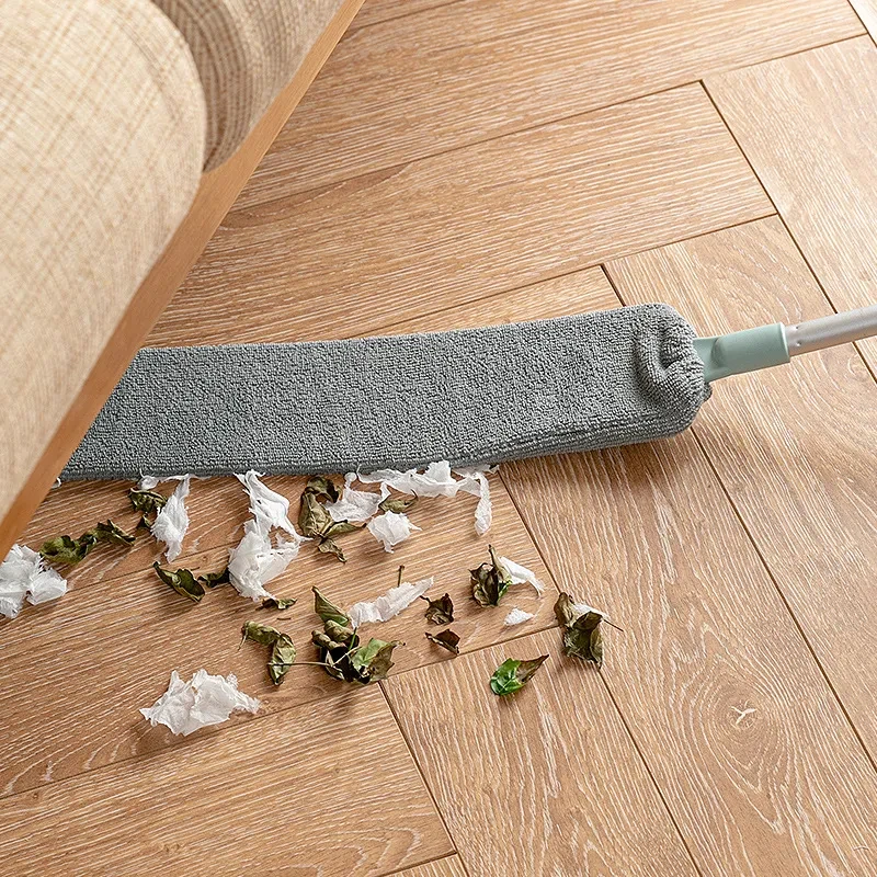 Retractable Gap Dust Cleaner
