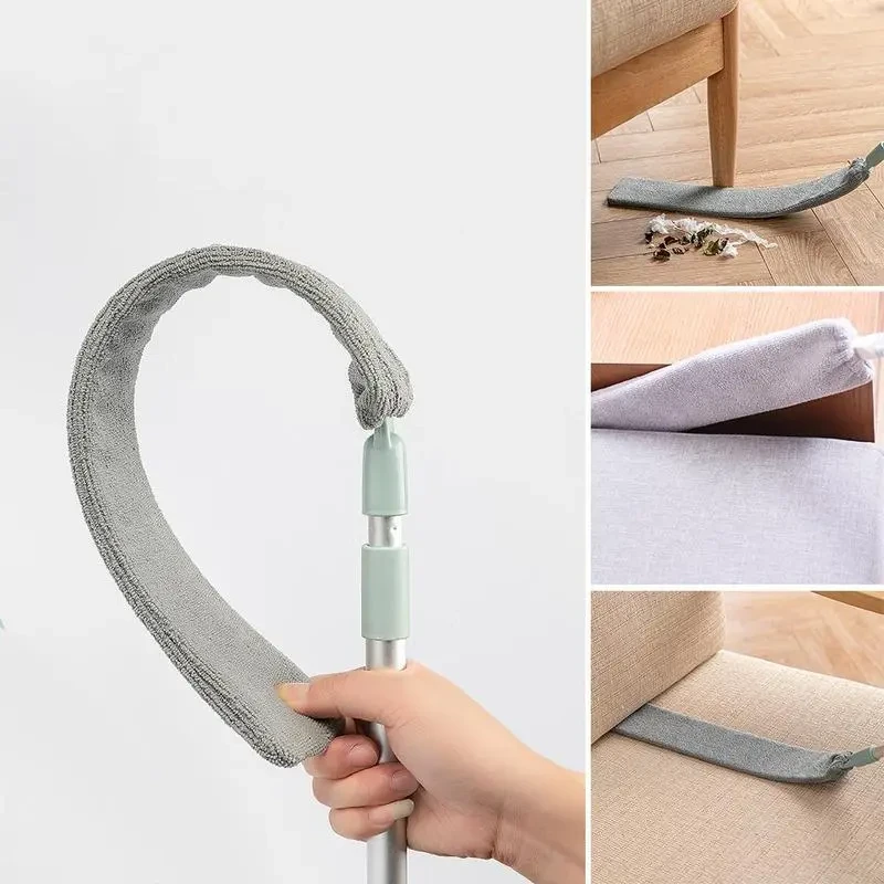 Retractable Gap Dust Cleaner