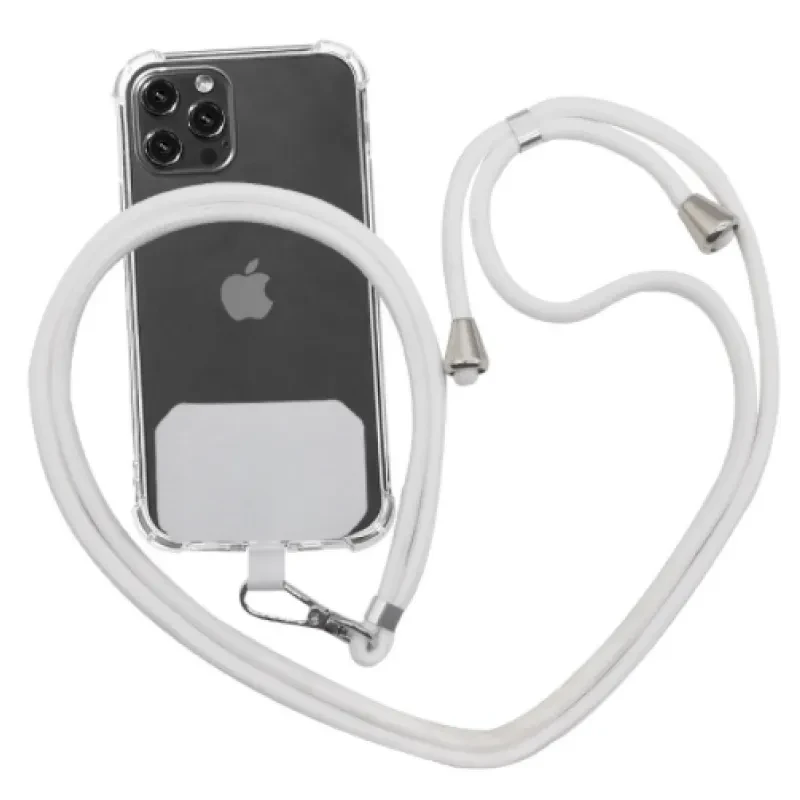 Universal Crossbody Patch Phone Lanyards