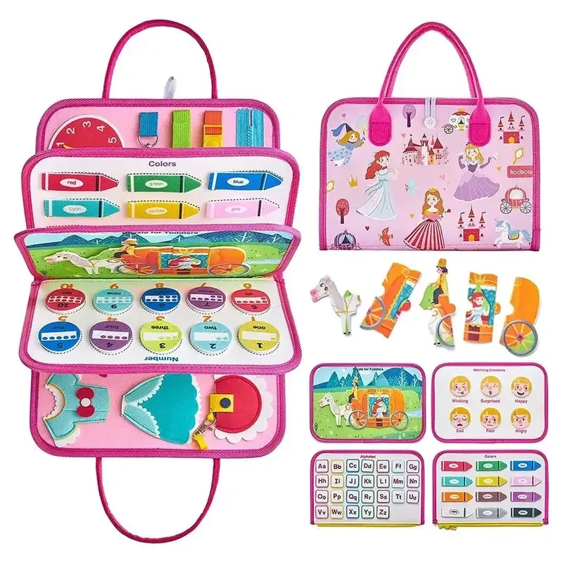 Baby Busy Board
