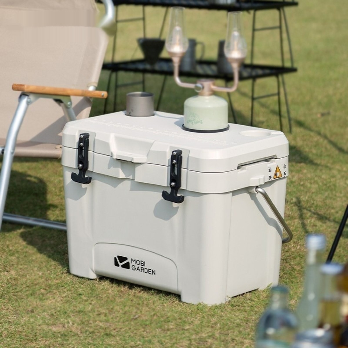 Cooler Box