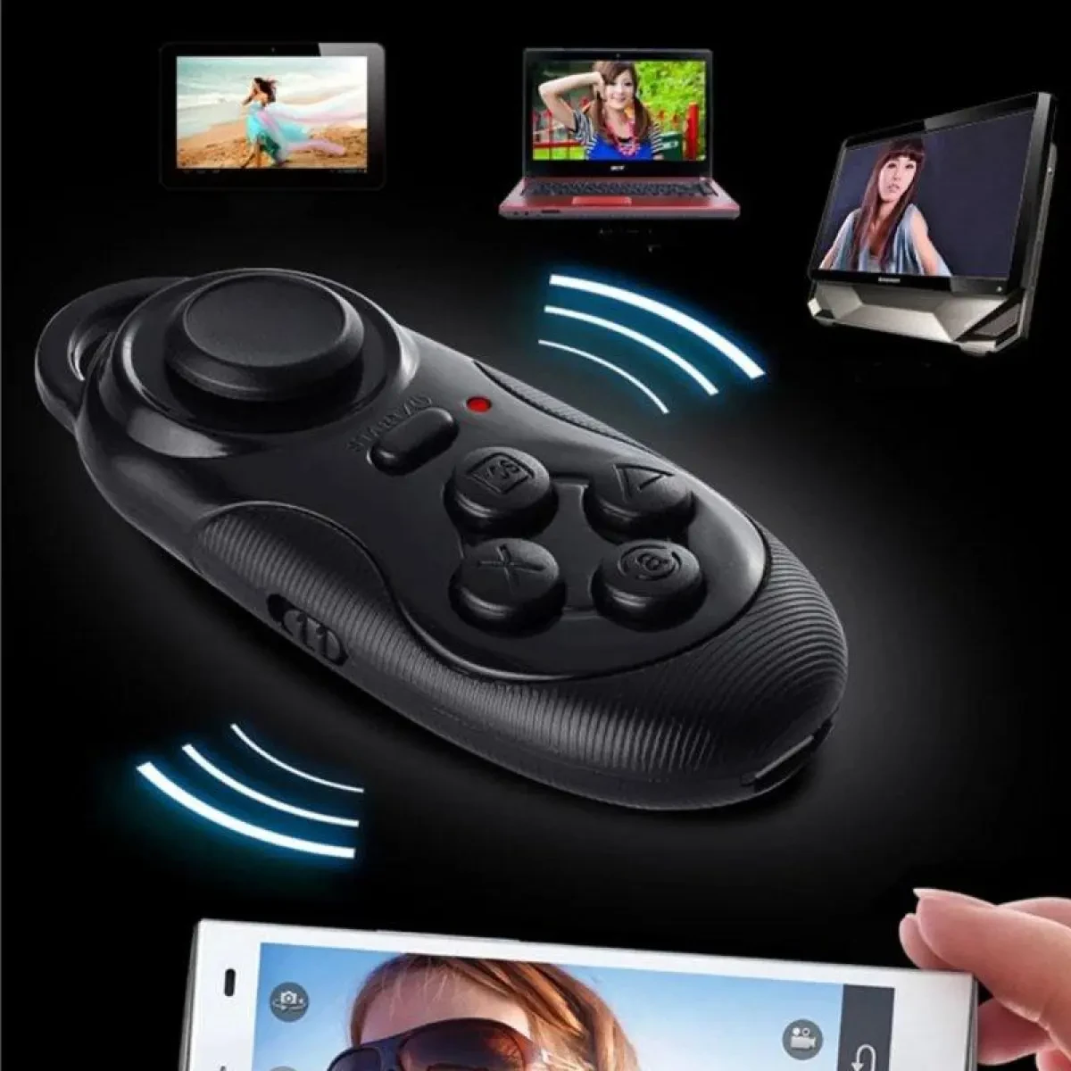 Bluetooth Controller for Android Phone