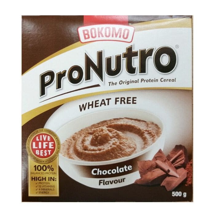 Pronutro Chocolate 12 x 500g