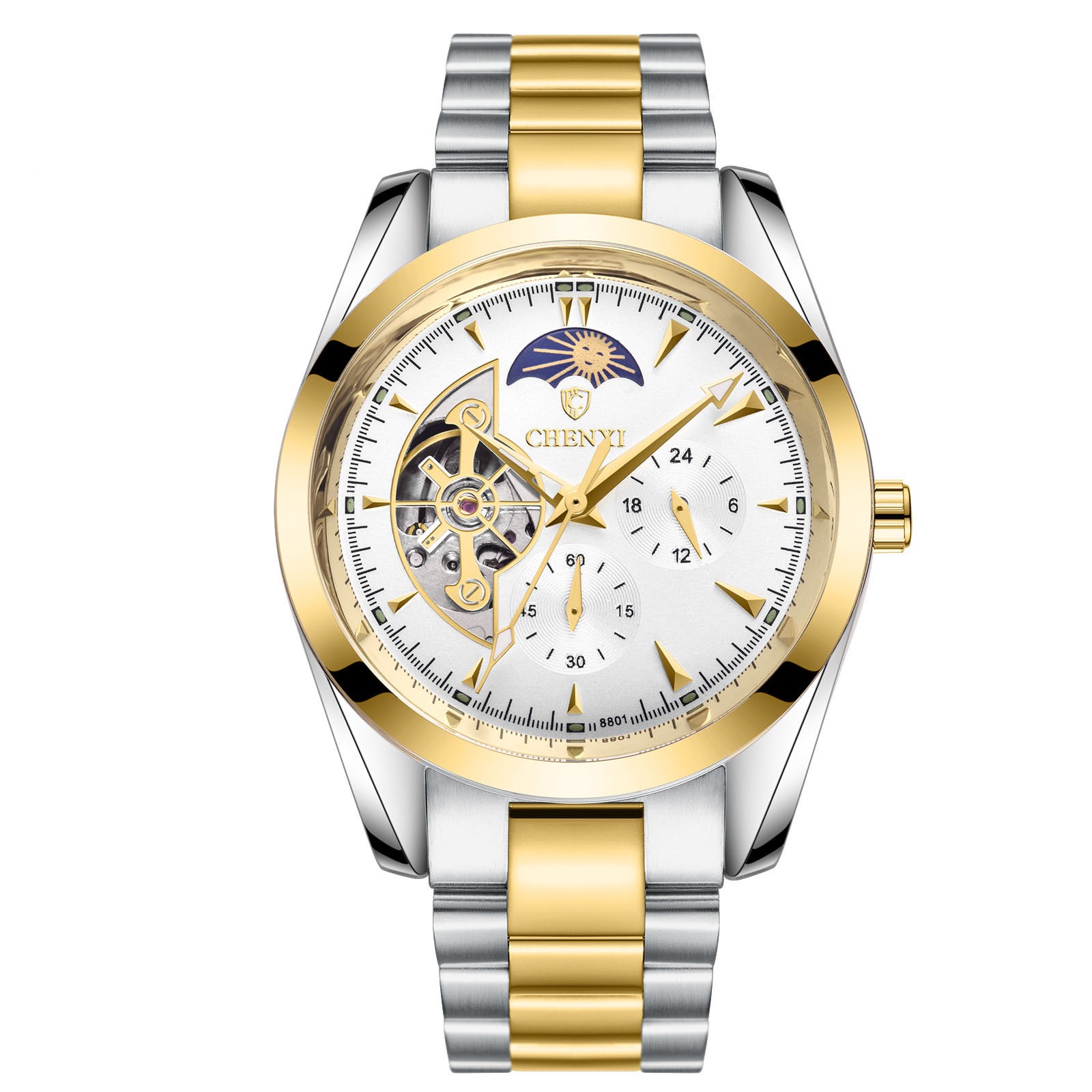 Chenxi Men's Business Mechanical Watches
