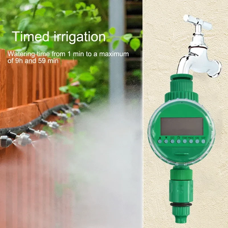 Automatic Timer