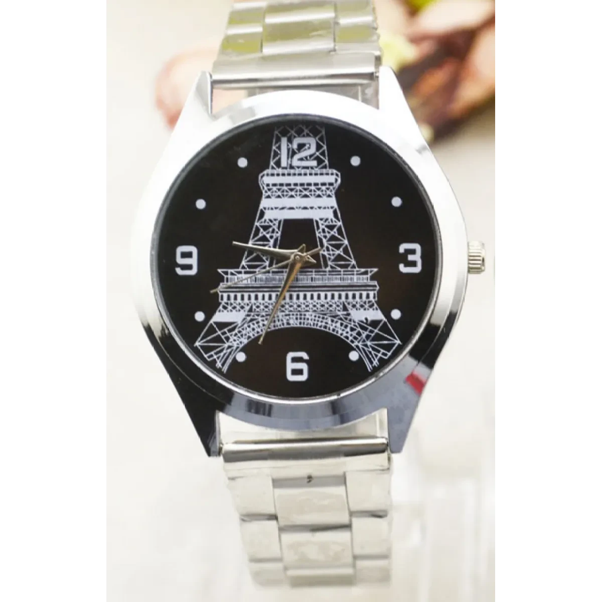 Eiffel Tower Wrist Watch