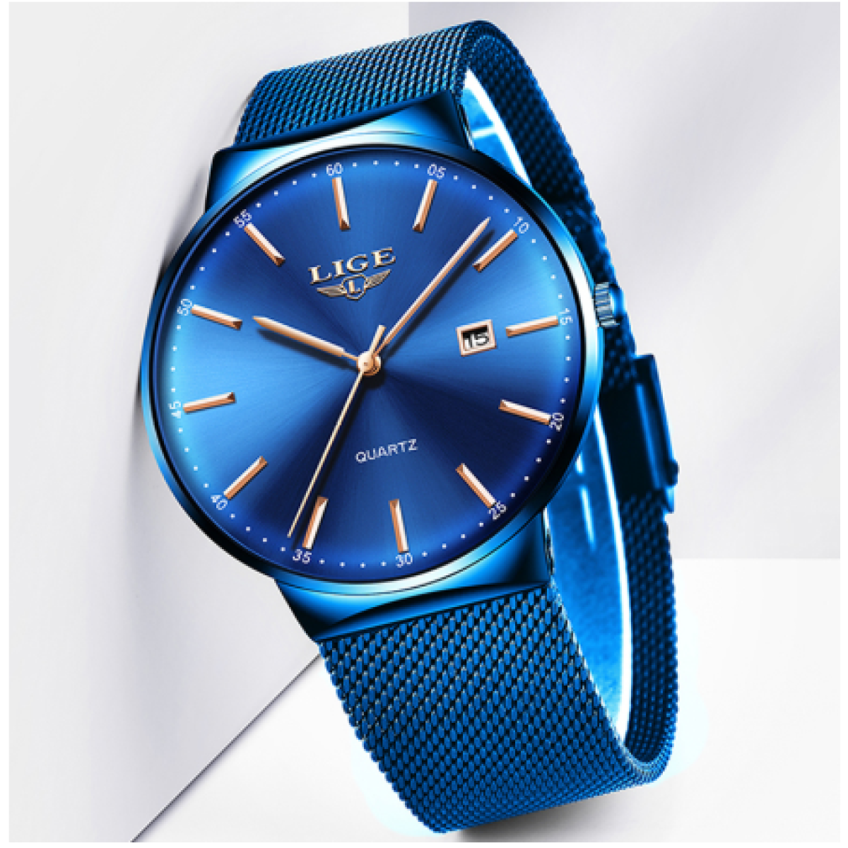 Lige New Men Watches