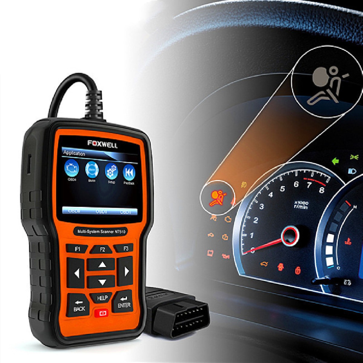 Car Code Reader NZ
