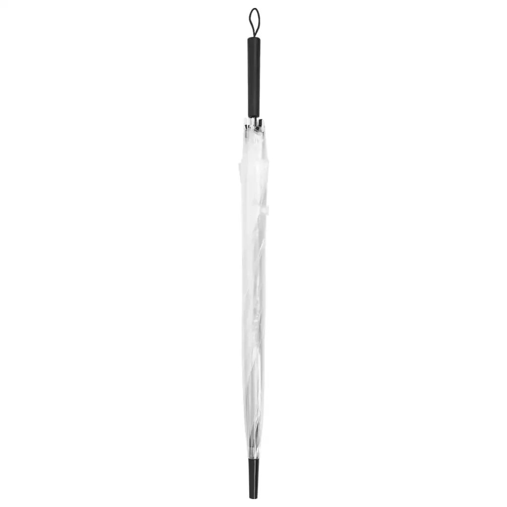 Clear Umbrellas for Wedding NZ