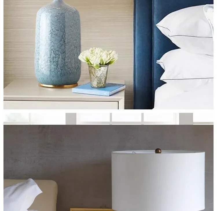 Ceramic Lamp