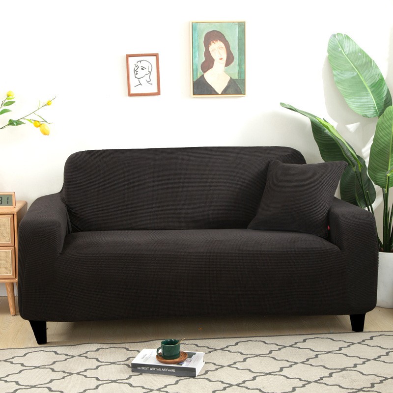 Black Couch Covers