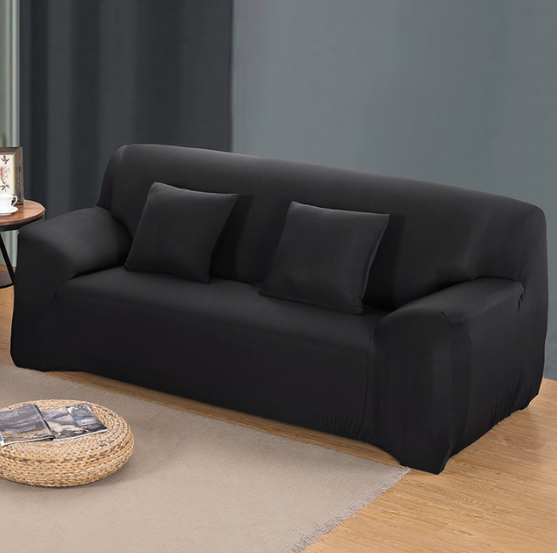 Black Couch Covers