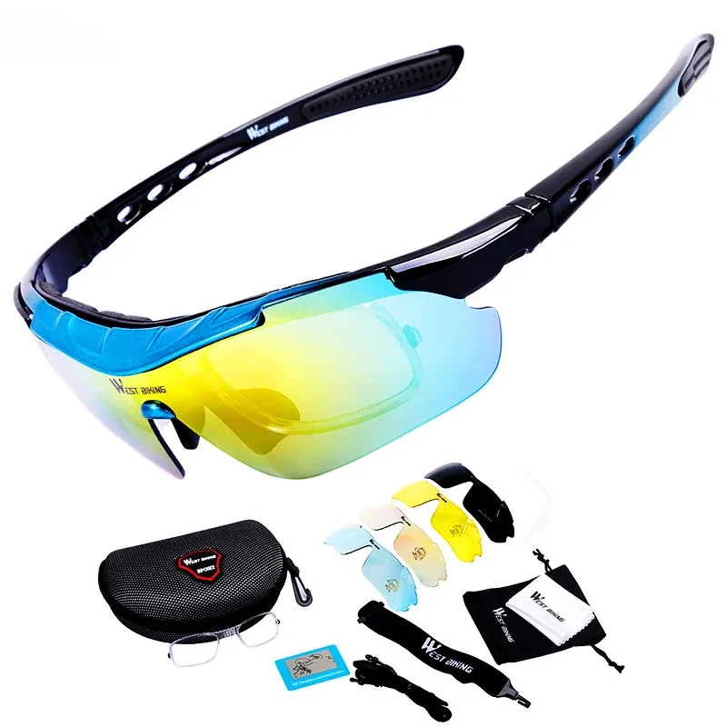 Prescription MTB Glasses