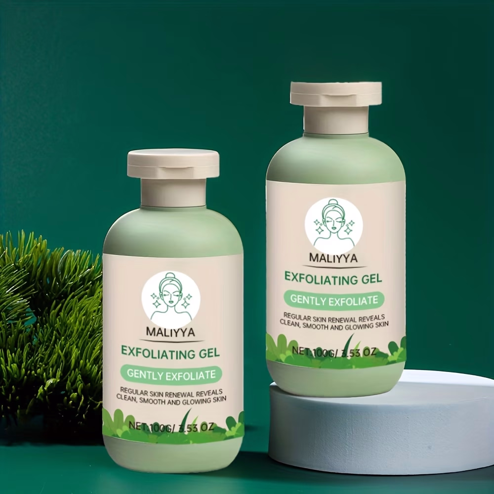 MALIYYA Exfoliating Scrub Gel
