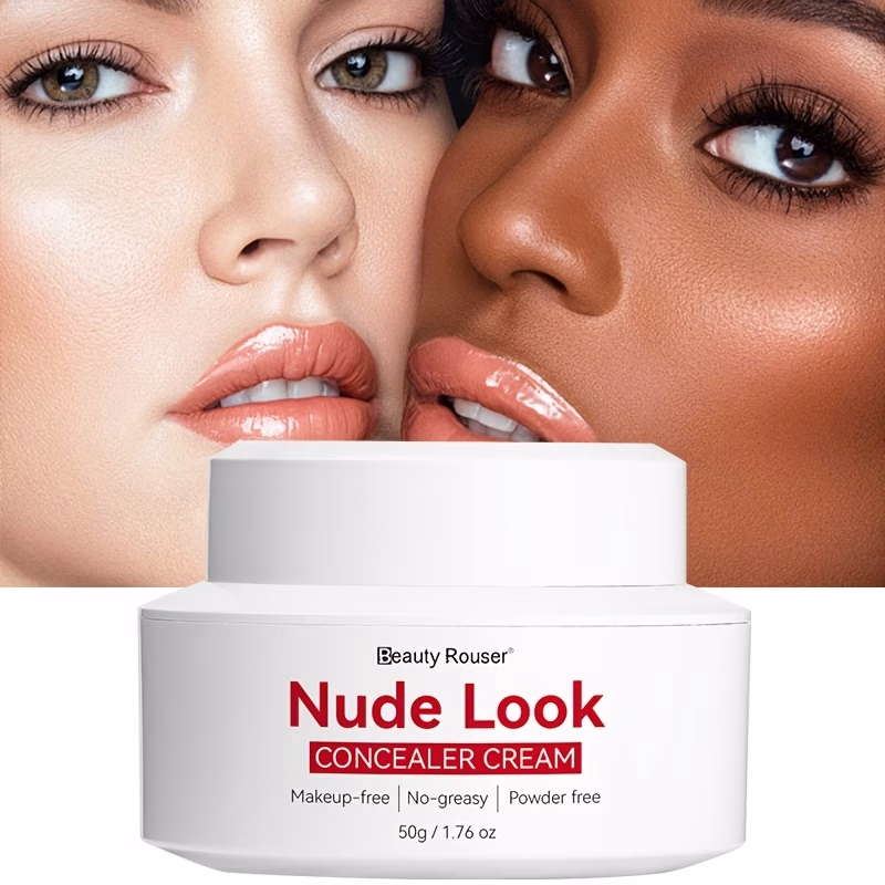 BEAUTY ROUSER 50g Nude Concealer