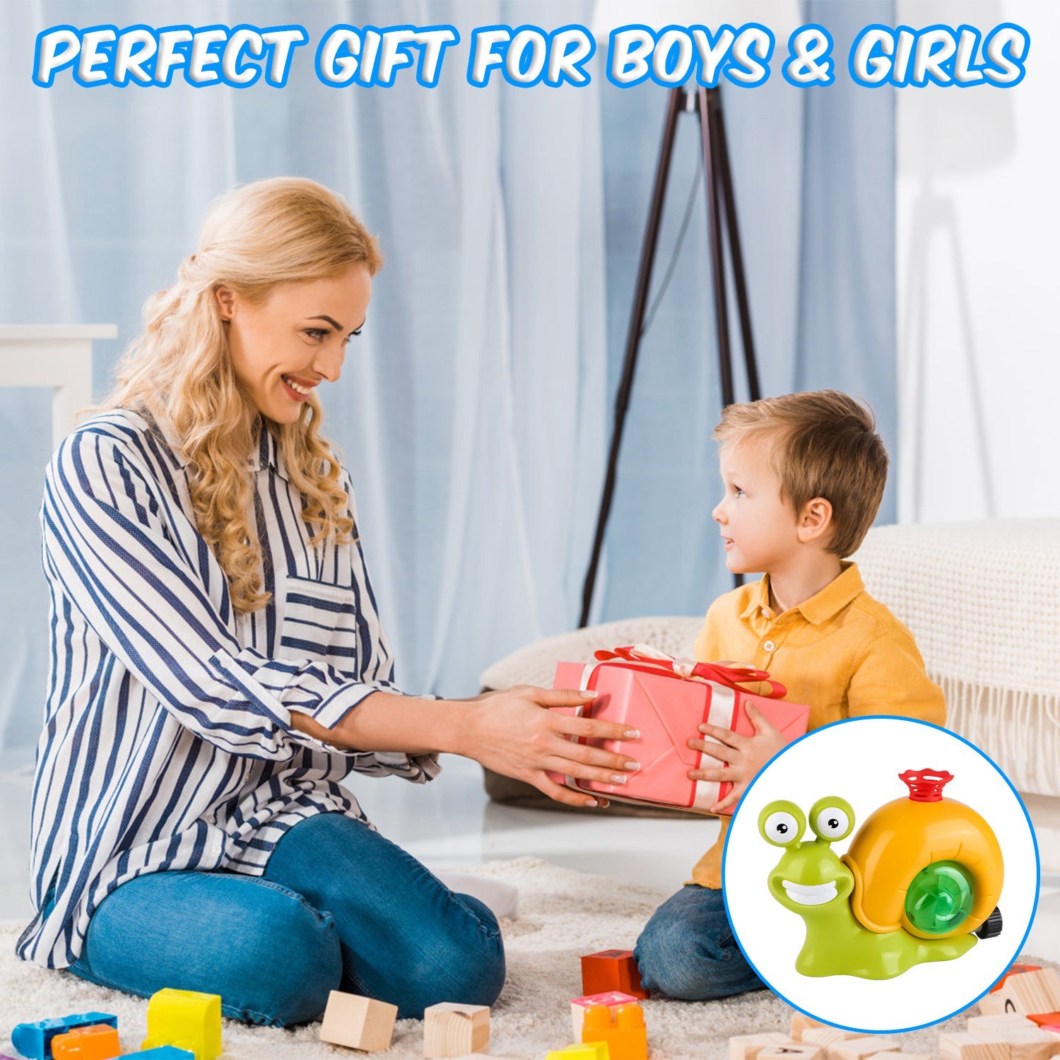 Water Sprinkler Baseball Toy