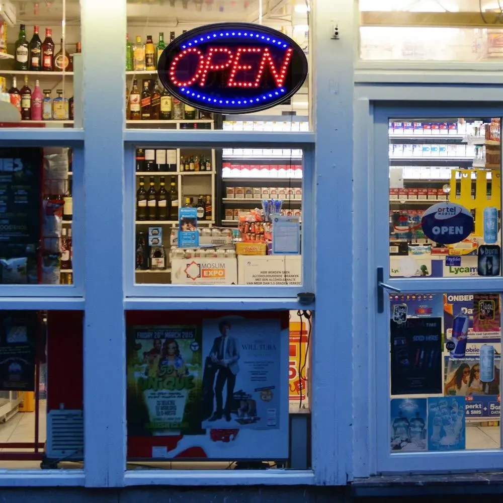 LED Open Sign NZ