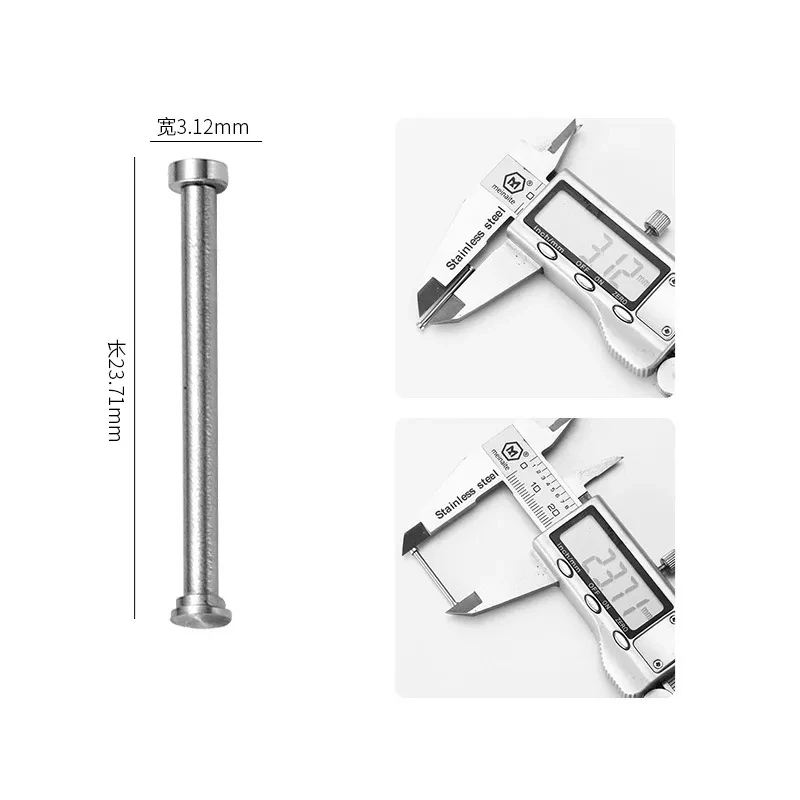 Suitable For Little Genius Phone Watch Strap Accessories Screw Rod