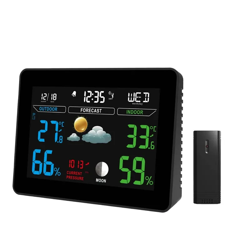 Indoor Outdoor Thermometer