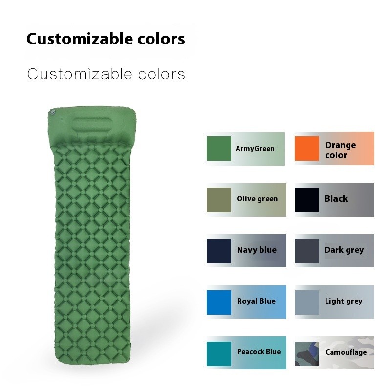 Inflatable Camping Mat